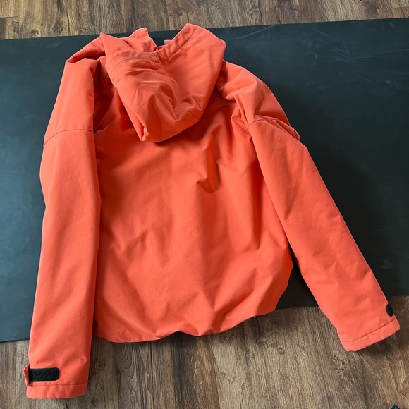 Adidas orange jacket - Picture 6 of 11